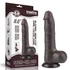 Kép 1/13 - 8'' Sliding Skin Dual Layer Dong Black I