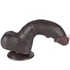 Kép 2/13 - 8'' Sliding Skin Dual Layer Dong Black I