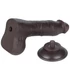 Kép 3/13 - 8'' Sliding Skin Dual Layer Dong Black I