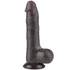 Kép 6/13 - 8'' Sliding Skin Dual Layer Dong Black I