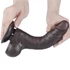 Kép 8/13 - 8'' Sliding Skin Dual Layer Dong Black I