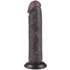 Kép 6/13 - 8'' Sliding Skin Dual Layer Dong Black II
