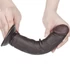Kép 8/13 - 8'' Sliding Skin Dual Layer Dong Black II