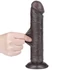 Kép 9/13 - 8'' Sliding Skin Dual Layer Dong Black II