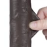 Kép 10/13 - 8'' Sliding Skin Dual Layer Dong Black II
