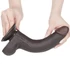 Kép 8/13 - 8.5'' Sliding Skin Dual Layer Dong Black I