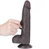Kép 9/13 - 8.5'' Sliding Skin Dual Layer Dong Black I