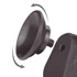 Kép 4/13 - 9'' Sliding Skin Dual Layer Dong Black