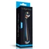 Kép 1/8 - Twilight Gleam Glass Dildo- Alluring Arc
