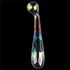 Kép 2/8 - Twilight Gleam Glass Dildo- Alluring Arc