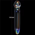 Kép 2/9 - Twilight Gleam Glass Dildo- Prism Glass