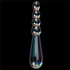 Kép 3/8 - Twilight Gleam Glass Dildo- Rising Ripples