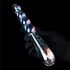 Kép 5/8 - Twilight Gleam Glass Dildo- Rising Ripples