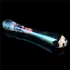 Kép 5/8 - Twilight Gleam Glass Dildo- Twin Pleasures