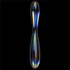 Kép 3/8 - Twilight Gleam Glass Dildo- Double Delight
