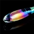 Kép 6/8 - Twilight Gleam Glass Dildo- Double Delight