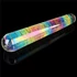 Kép 2/8 - Glow-in-the-dark Twilight Gleam Glass Dildo-Slim Fantasy
