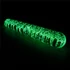Kép 5/8 - Glow-in-the-dark Twilight Gleam Glass Dildo-Slim Fantasy