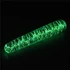 Kép 6/8 - Glow-in-the-dark Twilight Gleam Glass Dildo-Slim Fantasy