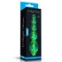Kép 1/8 - Glow-in-the-dark Twilight Gleam Glass Dildo-Tantalizing Orbs