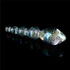 Kép 4/8 - Glow-in-the-dark Twilight Gleam Glass Dildo-Tantalizing Orbs
