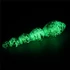 Kép 6/8 - Glow-in-the-dark Twilight Gleam Glass Dildo-Tantalizing Orbs