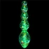 Kép 7/8 - Glow-in-the-dark Twilight Gleam Glass Dildo-Tantalizing Orbs