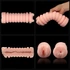 Kép 17/18 - Virgin-skin Blowout Double Side Stroker Vagina and Anus