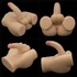 Kép 14/16 - Streetgirl's #14 with Bendable Dildo