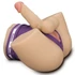 Kép 12/19 - Streetgirl's Dual Motor Sensation Pulse With Dildo