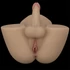Kép 15/19 - Streetgirl's Dual Motor Sensation Pulse With Dildo