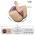 Kép 4/19 - Streetgirl's Dual Motor Sensation Pulse With Dildo