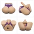 Kép 7/19 - Streetgirl's Dual Motor Sensation Pulse With Dildo