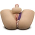 Kép 9/19 - Streetgirl's Dual Motor Sensation Pulse With Dildo