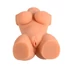 Kép 2/9 - Emma Half Body Sex Doll