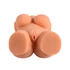 Kép 6/9 - Emma Half Body Sex Doll