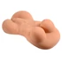 Kép 12/12 - Oriental Carrie Half Body Sex Doll