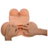 Kép 3/12 - Oriental Carrie Half Body Sex Doll