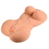 Kép 7/12 - Oriental Carrie Half Body Sex Doll