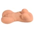Kép 8/12 - Oriental Carrie Half Body Sex Doll