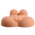 Kép 9/12 - Oriental Carrie Half Body Sex Doll