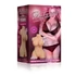 Kép 1/10 - Busty Lady Half Body Sex Doll