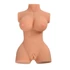 Kép 3/10 - Busty Lady Half Body Sex Doll
