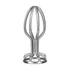 Kép 1/11 - Stainless Anal Plug M