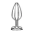 Kép 1/11 - Stainless Anal Plug S