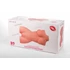 Kép 3/9 - Double Hole 3D Masturbator