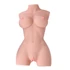 Kép 4/9 - Double Hole 3D Masturbator