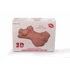 Kép 1/8 - Double Hole 3D Masturbator II