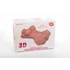 Kép 3/8 - Double Hole 3D Masturbator II