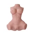 Kép 4/8 - Double Hole 3D Masturbator II